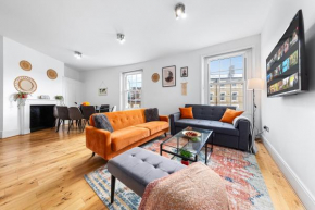 Stylish 3 Bedroom Serviced Apartment in Kings Cross